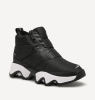 Ботинки KINETIC IMPACT PUFFY ZIP WP Ws (EU 39.5 USw 8.5 СМ 24.6-25.1; black, black)